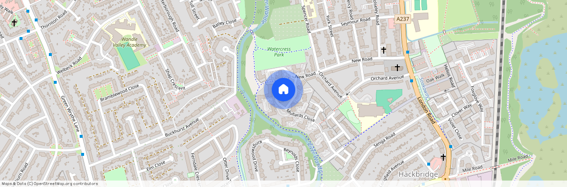 Mullards Close, Mitcham, CR4