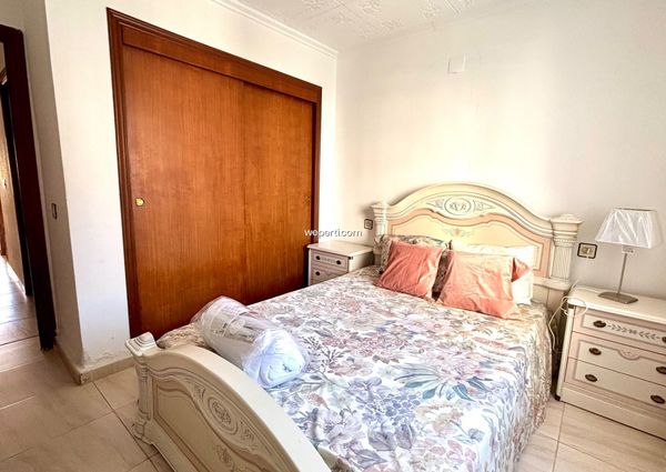 Bungalow in Torrevieja, urbanizacion, for rent