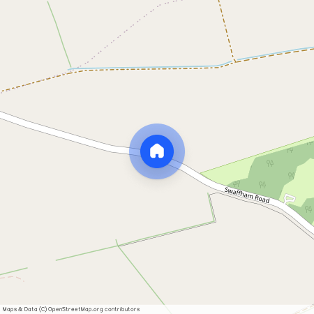 Swaffham Road, Thetford, Ashill