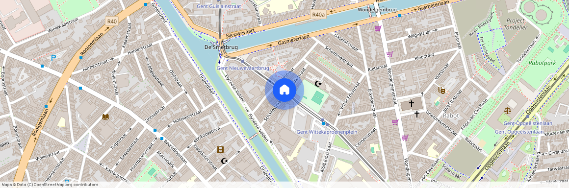 Scheldestraat, 9000, Gent