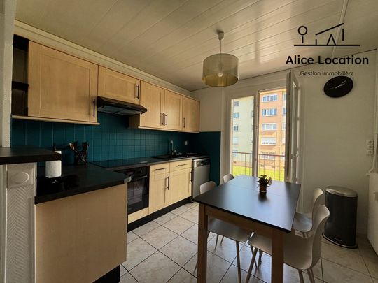 Location Appartement 4 pièces 67m² PUBLIER 74500 - Photo 1