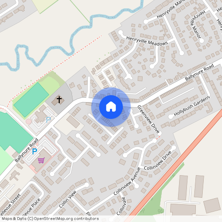 3 Millvale Mews, Ballynure Road, Ballyclare, BT39 9AQ