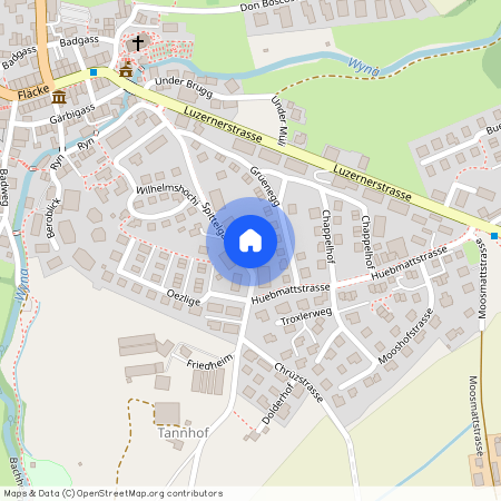 Spittelgass 11, 6215 Beromünster