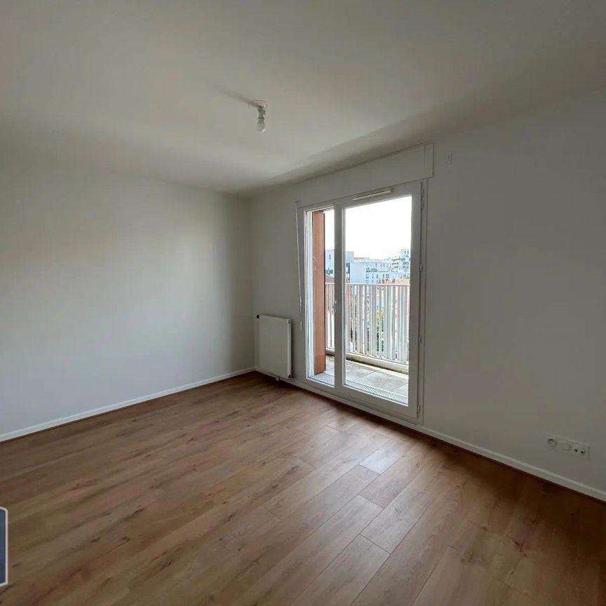 Appartement à louer 2 pièces 44.97m² - Photo 1