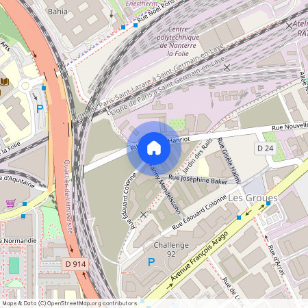92000, Nanterre