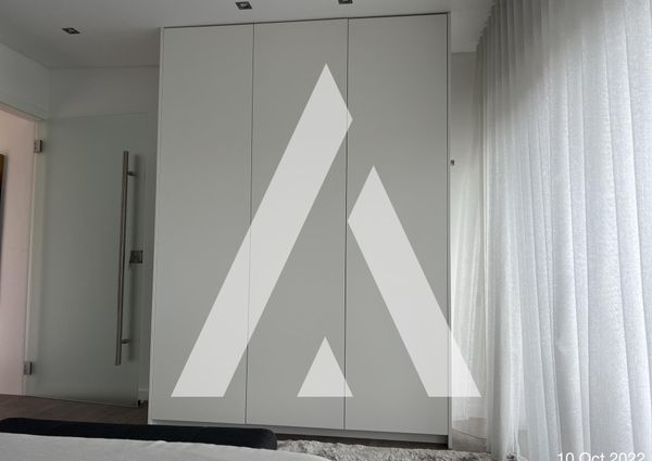 Apartamento T1 Mobilado e Equipado no Cais da Fonte Nova - Empreendimento Ria Palace