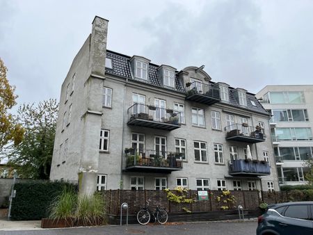 Eksklusiv Penthouse på Frederiksberg med p-plads - Photo 3