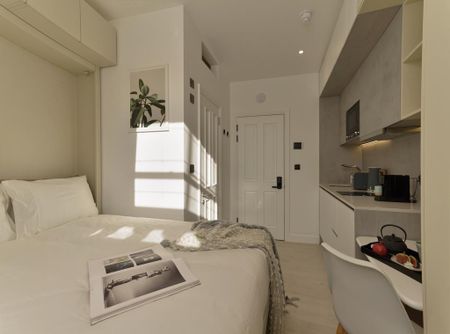 Studio to rent - Photo 3