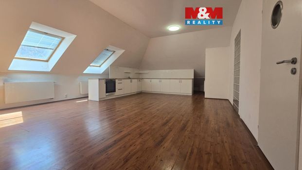 Pronájem bytu 3+kk 110 m², Polišenského 4474, Prostějov - Photo 1
