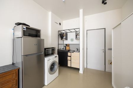 Leuke gemeubelde studio op toplocatie aan het Stadspark met gunstig EPC: 800€/maand +150€ maandelijkse lasten - Foto 2