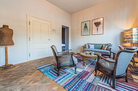 City-Residence: Laila im LINDENBERG - Individuelle Designer-Suite in Stadtvilla - Photo 4