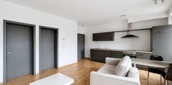 Appartement 1 chambre à louer au centre ville de Ciney - Photo 2