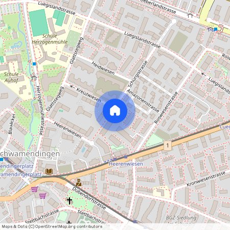 8051, Zürich, Schürgistrasse, 18