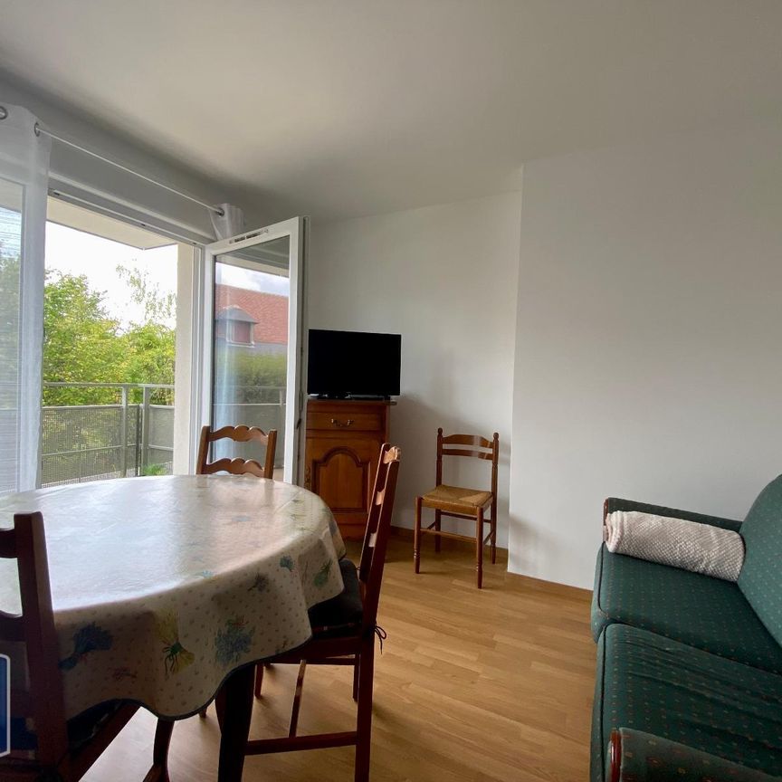 Location Appartement 2 pièces 40m² TOURS 37100 - Photo 1