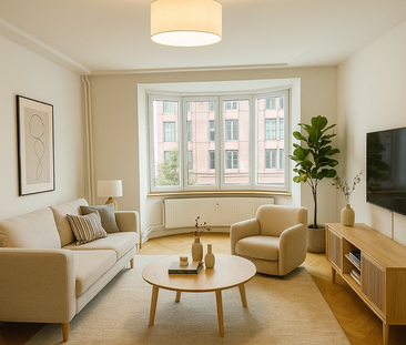 Gemütliche 2-Zimmer-Altbauwohnung - Foto 2 | Rentumo