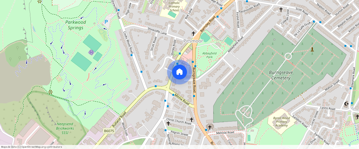 Tollgate Court, Sheffield S3 9BD