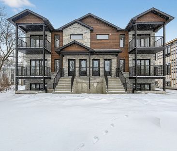 À louer / Appartement - Photo 1