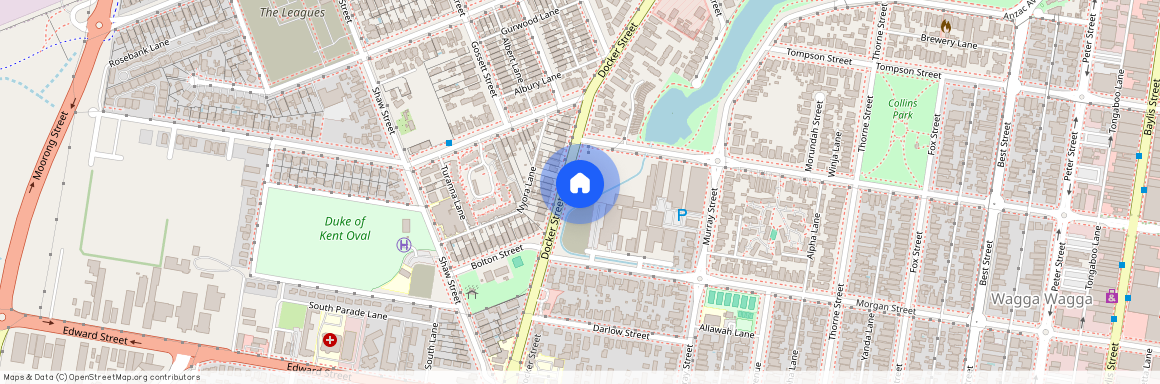 7 / 121 Docker Street, Wagga Wagga NSW 2650