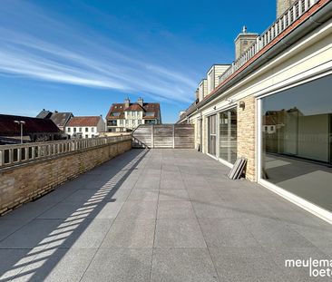 Ruim appartement met zuidgericht terras en parkeerplaats - Photo 1