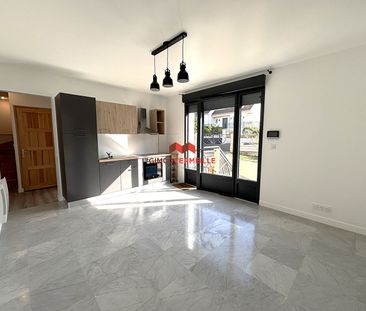 Appartement Verneuil Sur Seine 3 pièce(s) 44.90 m2 - Photo 2