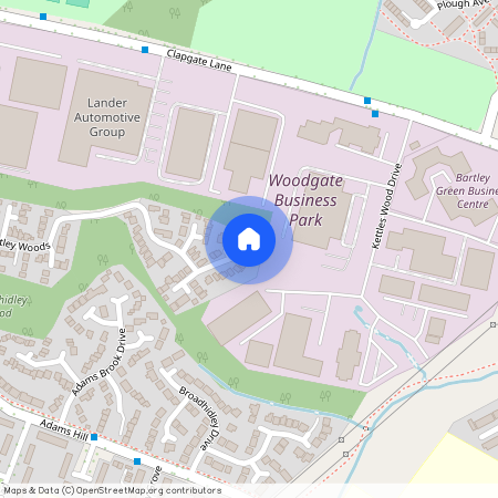 Poplarwoods, Bartley Green, Birmingham, B32 3RJ