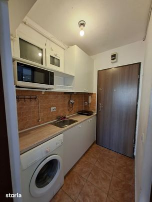 1 camera , decomandat, bloc nou , balcon, Mărăști - Gheorgheni, FSEGA - Photo 1