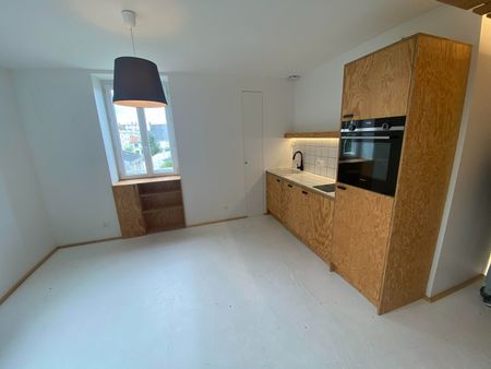 T2 de 35 m² - avenue du Lavoir - Location Appartement nantes : 35.88 m2 - Photo 3