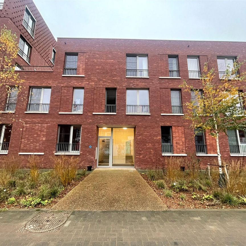 Prachtig nieuwbouw appartement met 2 slaapkamers! - Photo 1