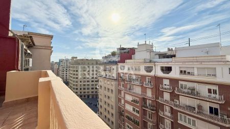 Ático de alquiler en El Pilar - Photo 4