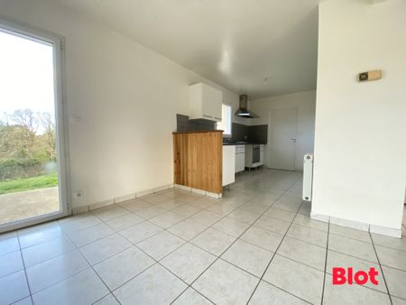 Location Maison 5 pièces 100m² PLECHATEL 35470 - Photo 3