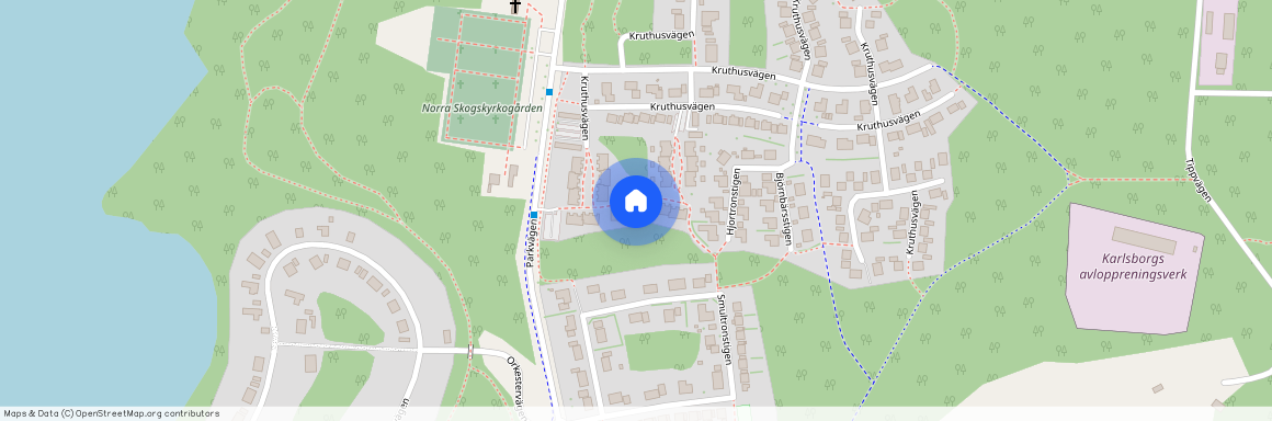 Kruthusvägen 6G, 546 33, Tusenfotingen Karlsborg