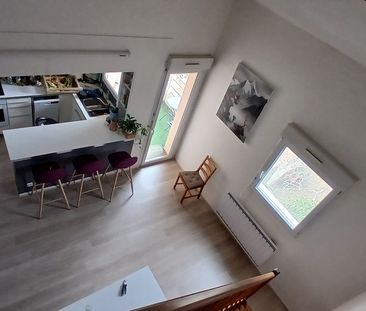 Location Appartement 3 pièces 65m² CUGNAUX 31270 - Photo 1
