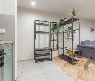 Przytulne, klimatyzowane mieszkanie z balkonem przy Stachiewicza w ... - Photo 3