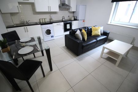 Flat 8, Samara Plaza, LS2 9DU, Leeds - Photo 3