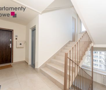 Przestronne, dwupokojowe mieszkanie 47m2 z osobną kuchnią ul. Field... - Фото 3