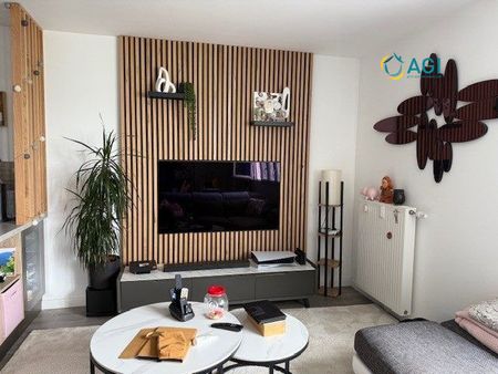 Appartement T3 Meublé - 63.78 m² - 3ème étage avec Ascenseur - Photo 5
