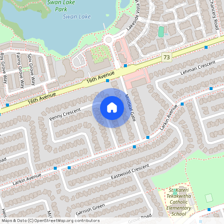 96, 96, Penny, Cres, L3P 5X5, Markham