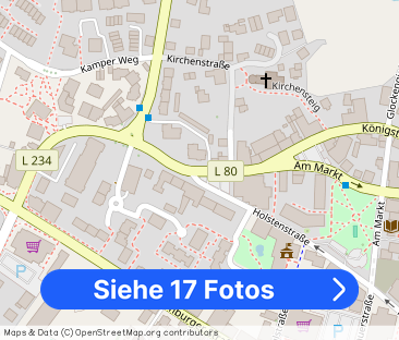 Geräumige Erdgeschosswohnung mit Terrasse, Gartenanteil & Doppelcar... - Foto 1