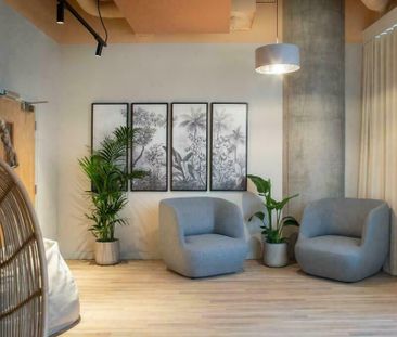 Studio to rent - Photo 6