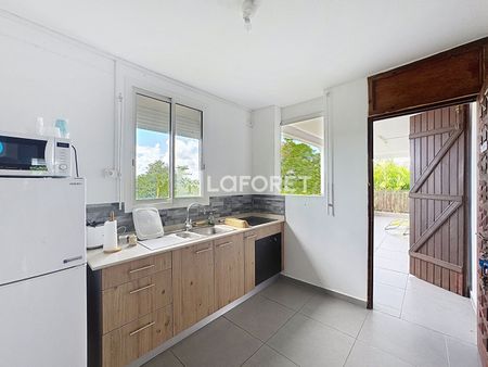 Appartement T3 Le Moule à louer - Photo 4