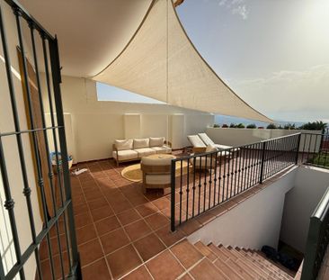 952867 - House for rent La Mairena, Ojén, Málaga, Spain - Photo 1