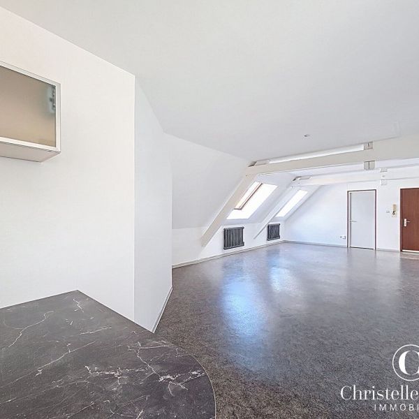 Appartement - MULHOUSE - 54m² - 2 chambres - Photo 1