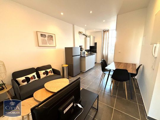 Location Appartement 2 pièces 31m² ST ETIENNE 42000 - Photo 1