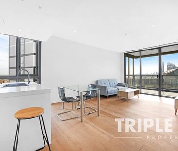 Fully Furnished Two-Bedroom Apartment in the Heart of Darling Harbour - Photo 3