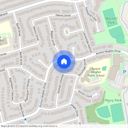 29 Aurora Heights Drive Unit# Basement