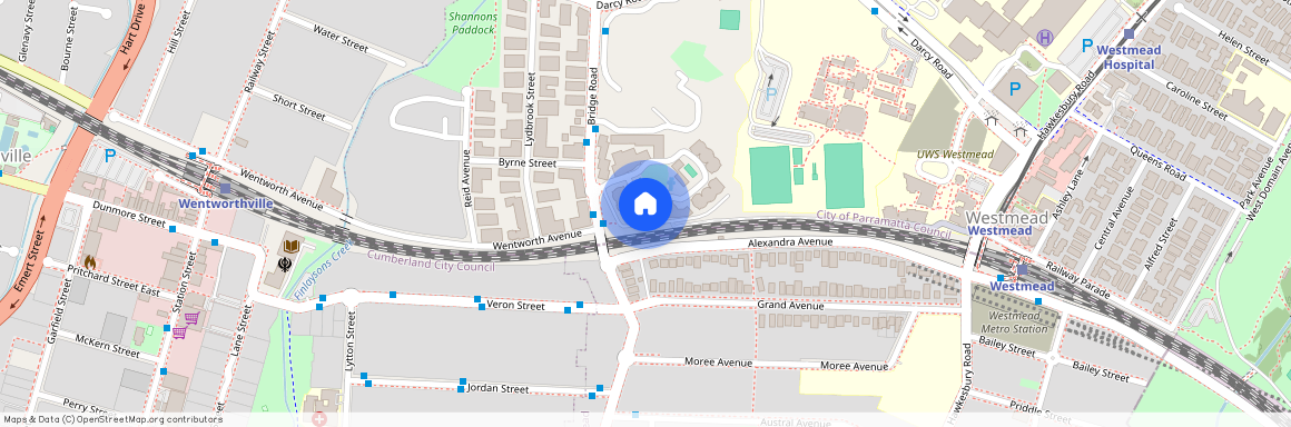 403/91C Bridge Road, Westmead