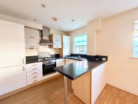 1 bedroom maisonette to rent - Photo 2