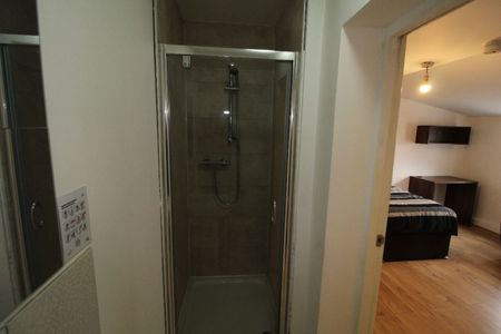 Brook Street Flat 3, PRESTON, Lancashire PR1 7DD - Photo 4