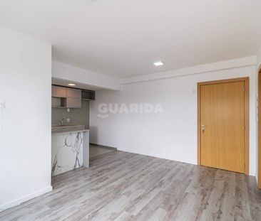 Apartamento de 1 dormitório no bairro Santana, com VAGA COBERTA - C... - Foto 3