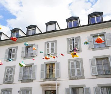 Appartement de 4 pièces au 3ème étage - Foto 2